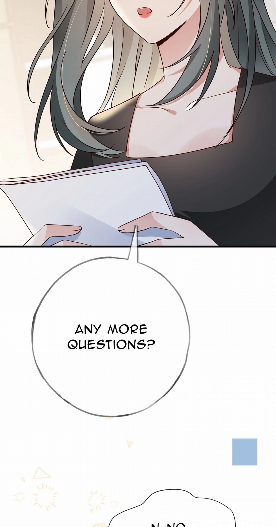 Omega Heroine Wants Her Alpha Villainess Chapter 105 - page 35