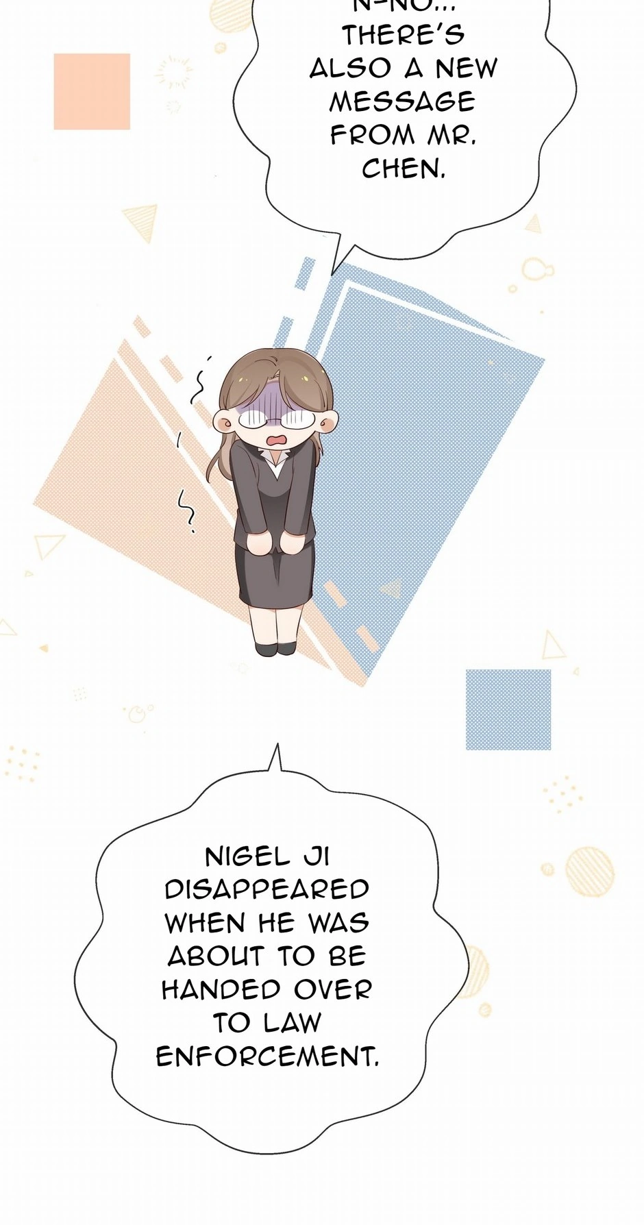 Omega Heroine Wants Her Alpha Villainess Chapter 105 - page 36