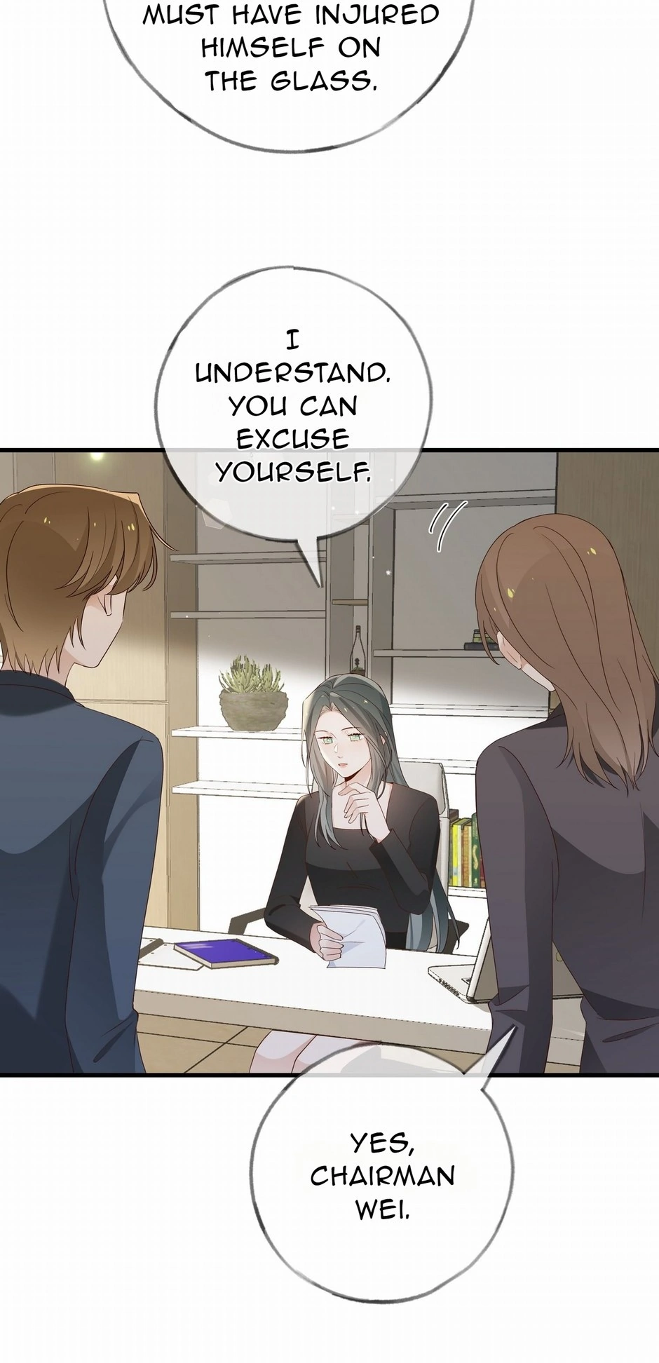 Omega Heroine Wants Her Alpha Villainess Chapter 105 - page 38