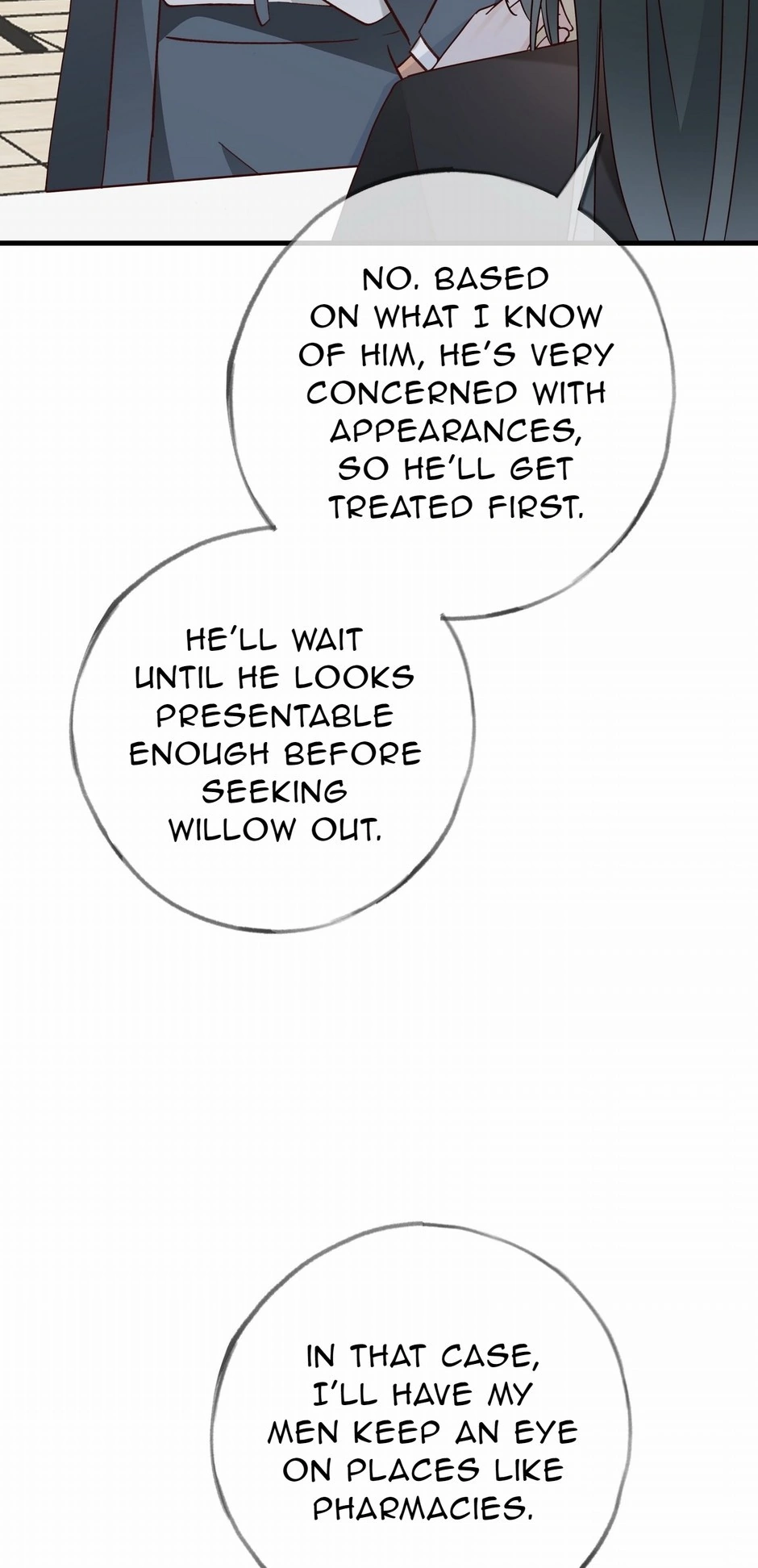 Omega Heroine Wants Her Alpha Villainess Chapter 105 - page 40