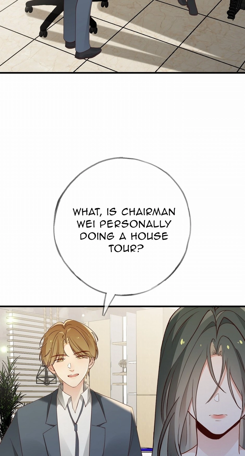 Omega Heroine Wants Her Alpha Villainess Chapter 105 - page 43