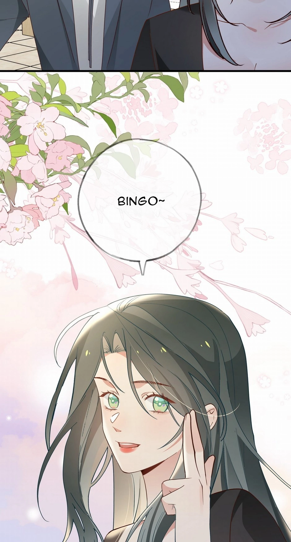 Omega Heroine Wants Her Alpha Villainess Chapter 105 - page 44
