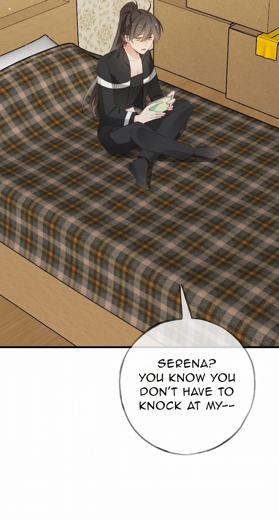 Omega Heroine Wants Her Alpha Villainess Chapter 105 - page 48