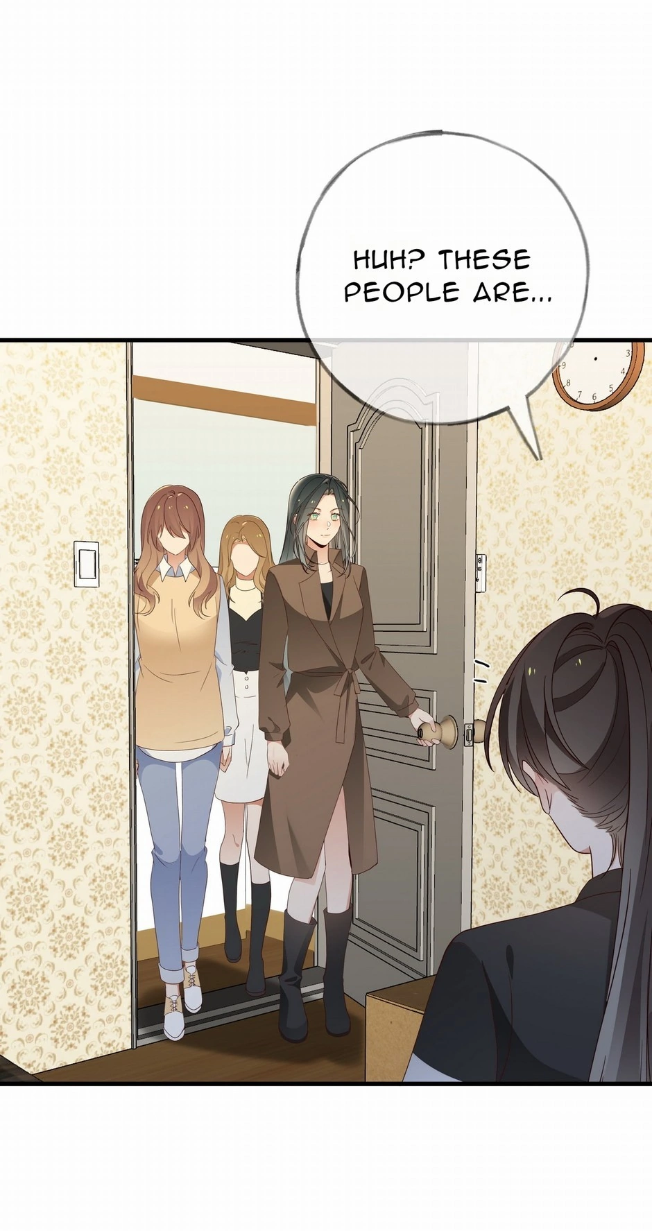 Omega Heroine Wants Her Alpha Villainess Chapter 105 - page 49