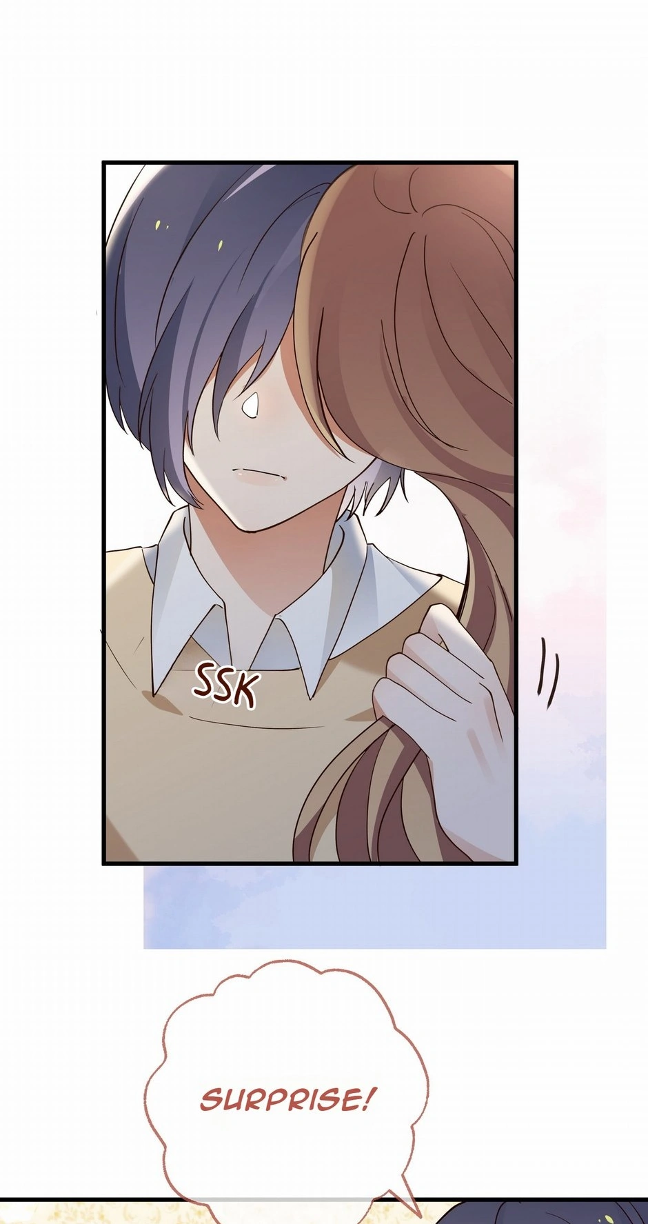 Omega Heroine Wants Her Alpha Villainess Chapter 105 - page 50