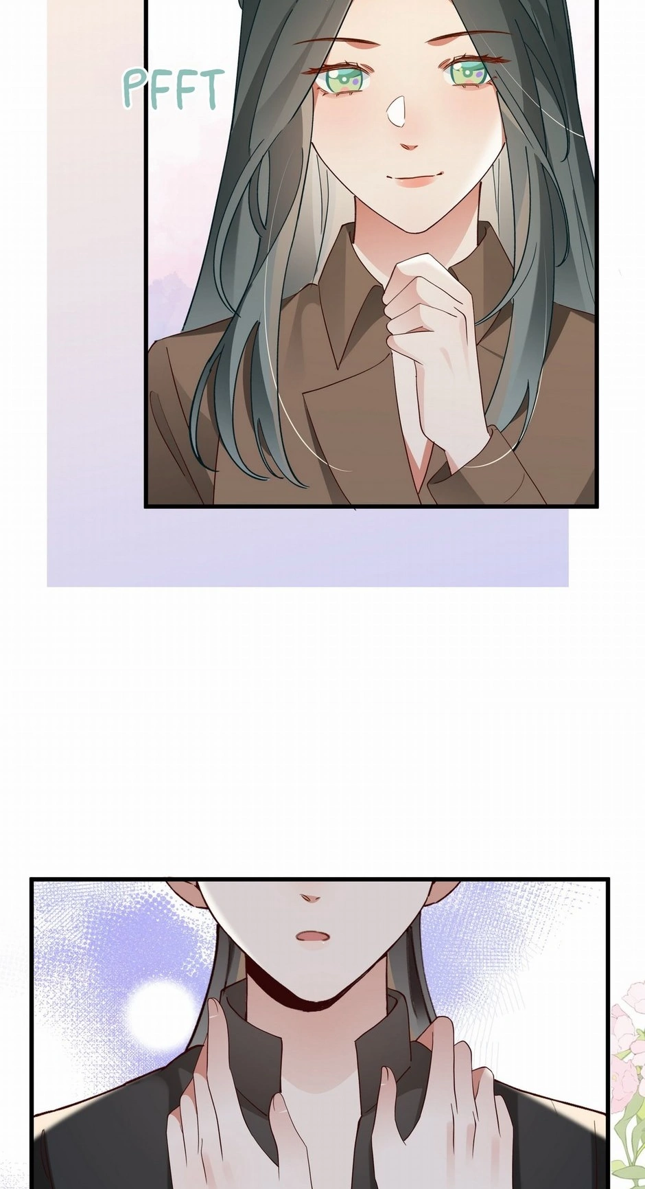 Omega Heroine Wants Her Alpha Villainess Chapter 106 - page 10
