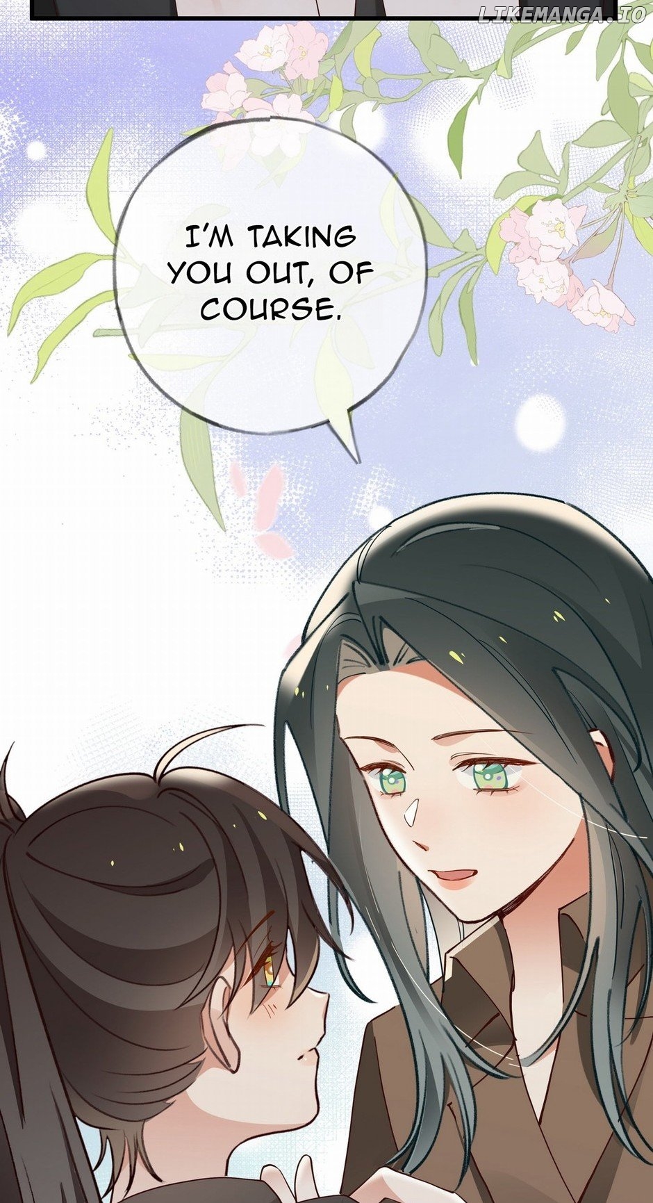 Omega Heroine Wants Her Alpha Villainess Chapter 106 - page 11