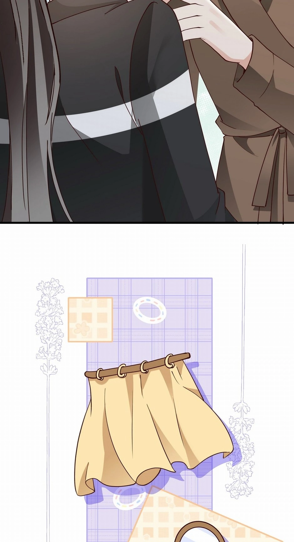 Omega Heroine Wants Her Alpha Villainess Chapter 106 - page 12
