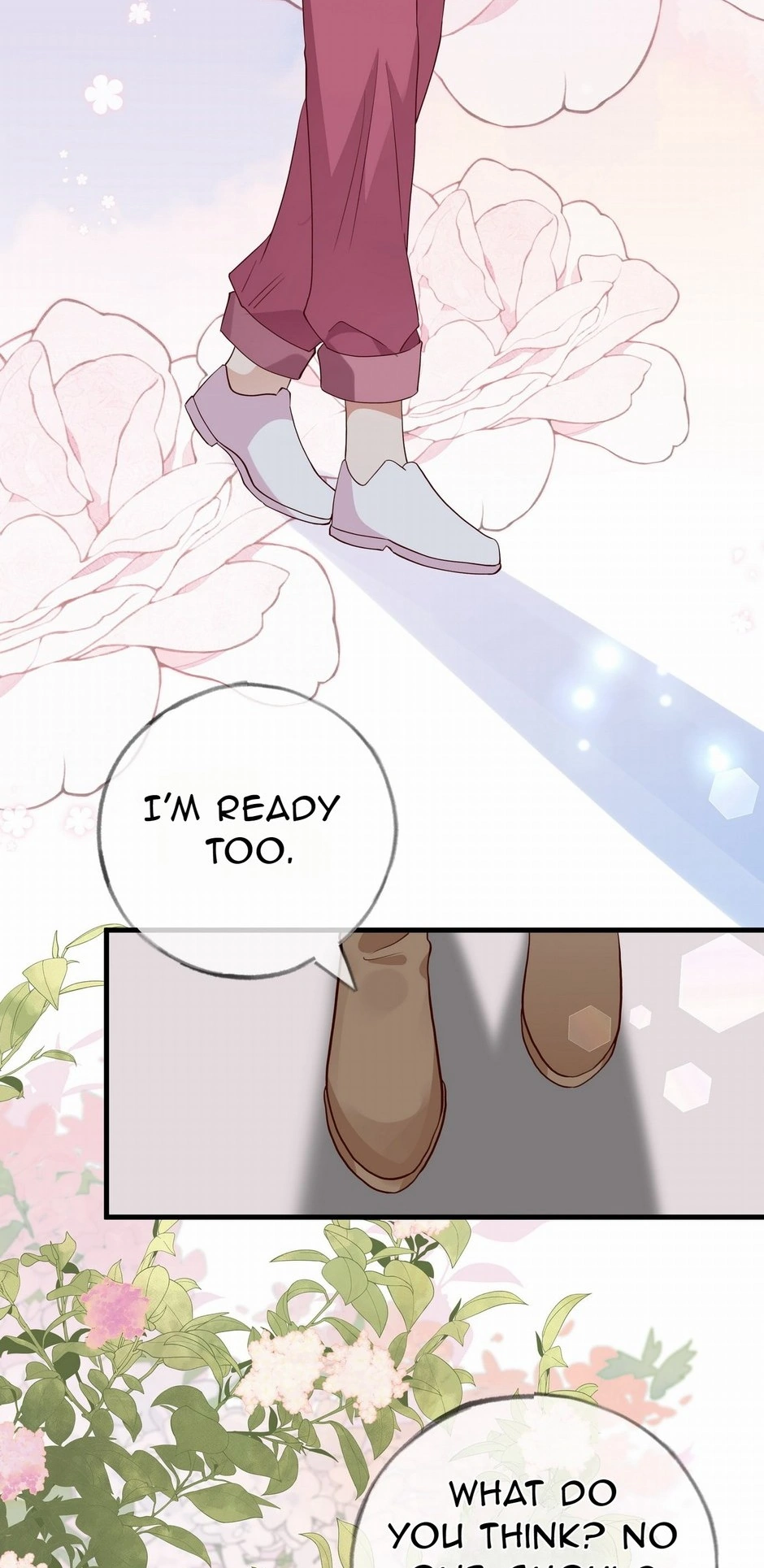 Omega Heroine Wants Her Alpha Villainess Chapter 106 - page 16
