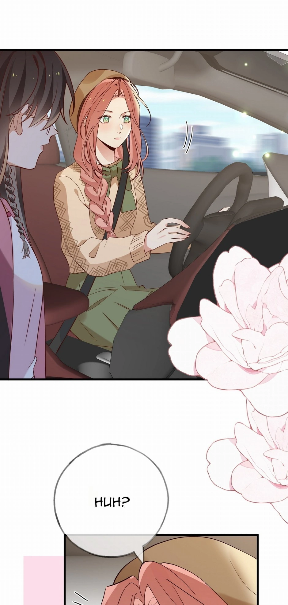 Omega Heroine Wants Her Alpha Villainess Chapter 106 - page 21