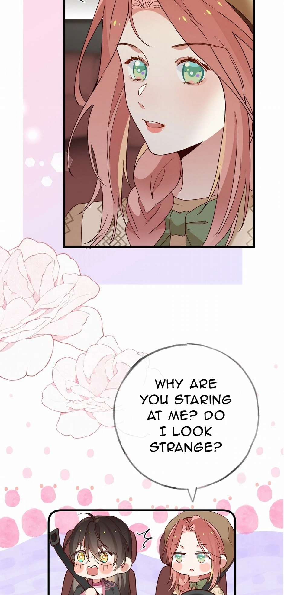Omega Heroine Wants Her Alpha Villainess Chapter 106 - page 22