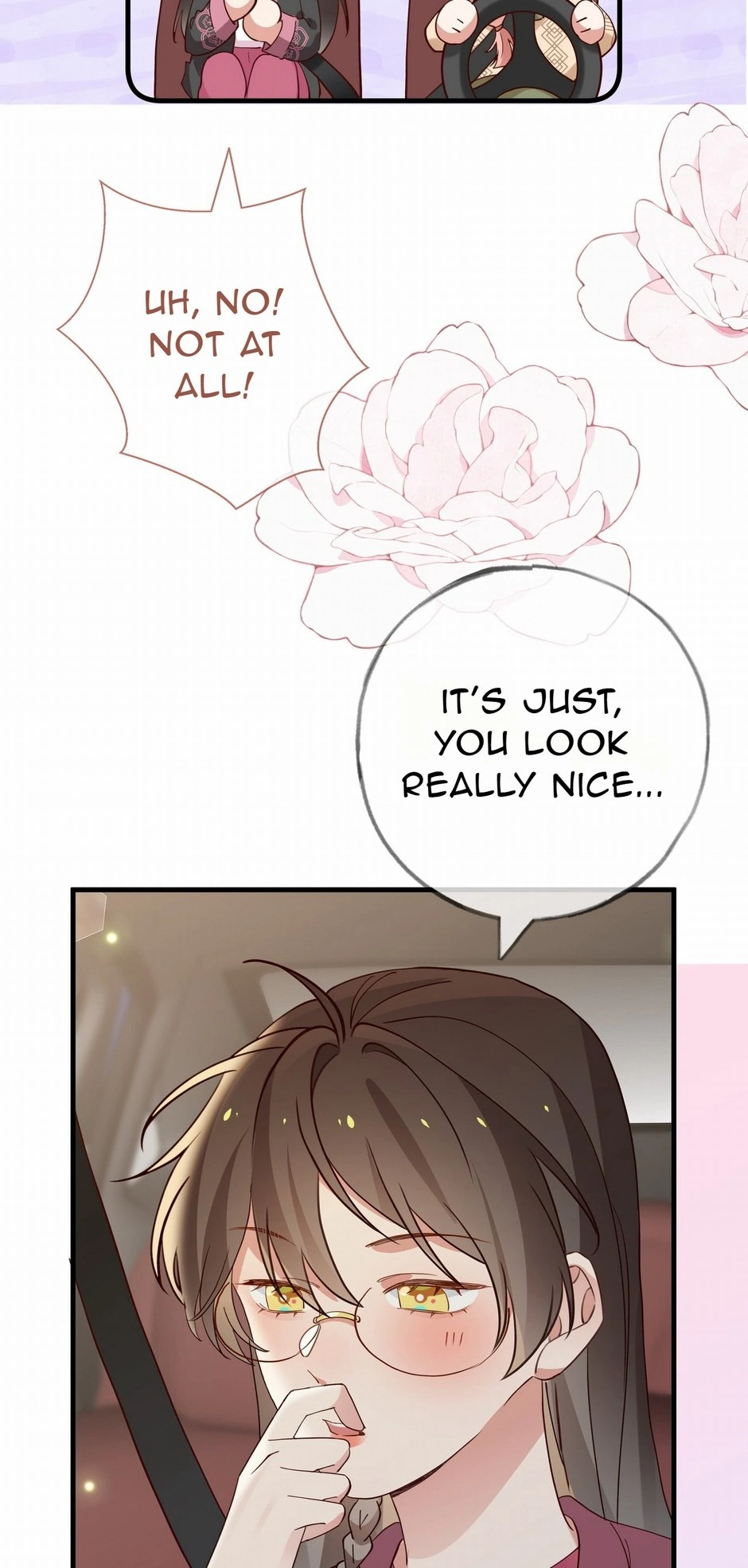 Omega Heroine Wants Her Alpha Villainess Chapter 106 - page 23