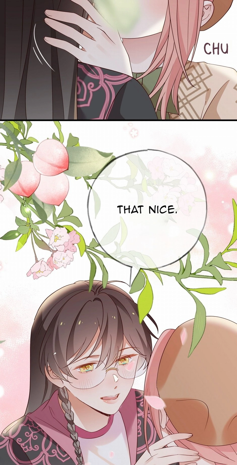 Omega Heroine Wants Her Alpha Villainess Chapter 106 - page 28