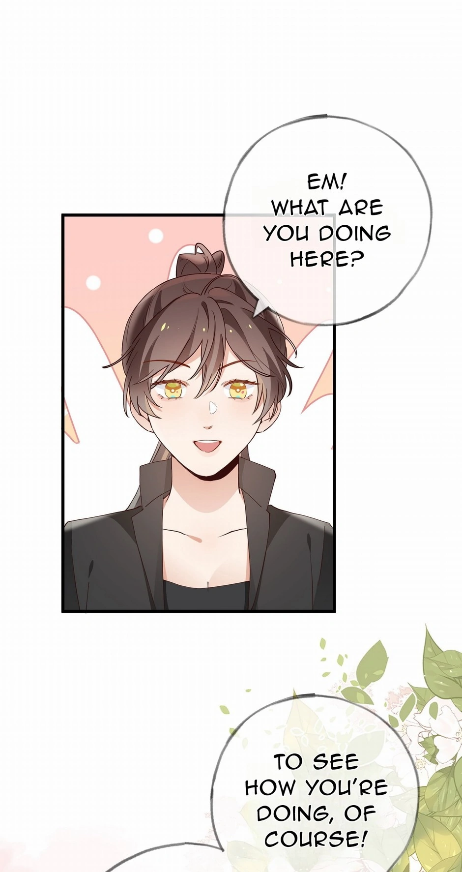 Omega Heroine Wants Her Alpha Villainess Chapter 106 - page 3