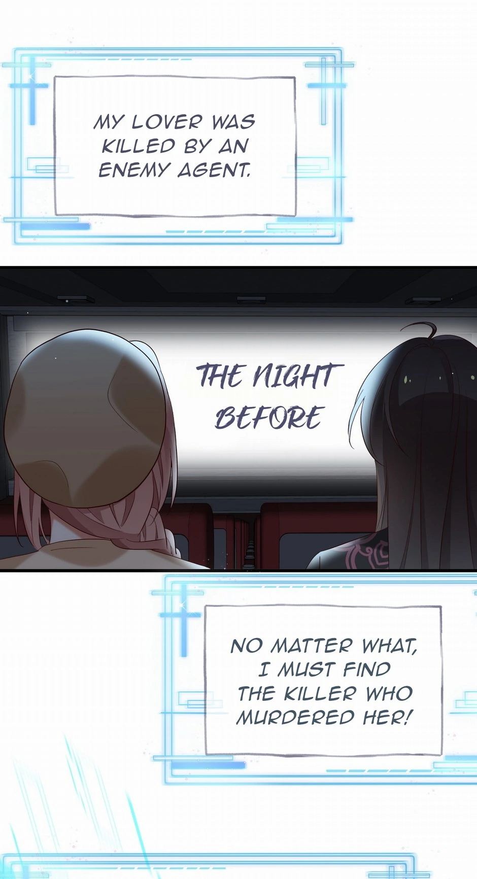 Omega Heroine Wants Her Alpha Villainess Chapter 106 - page 32