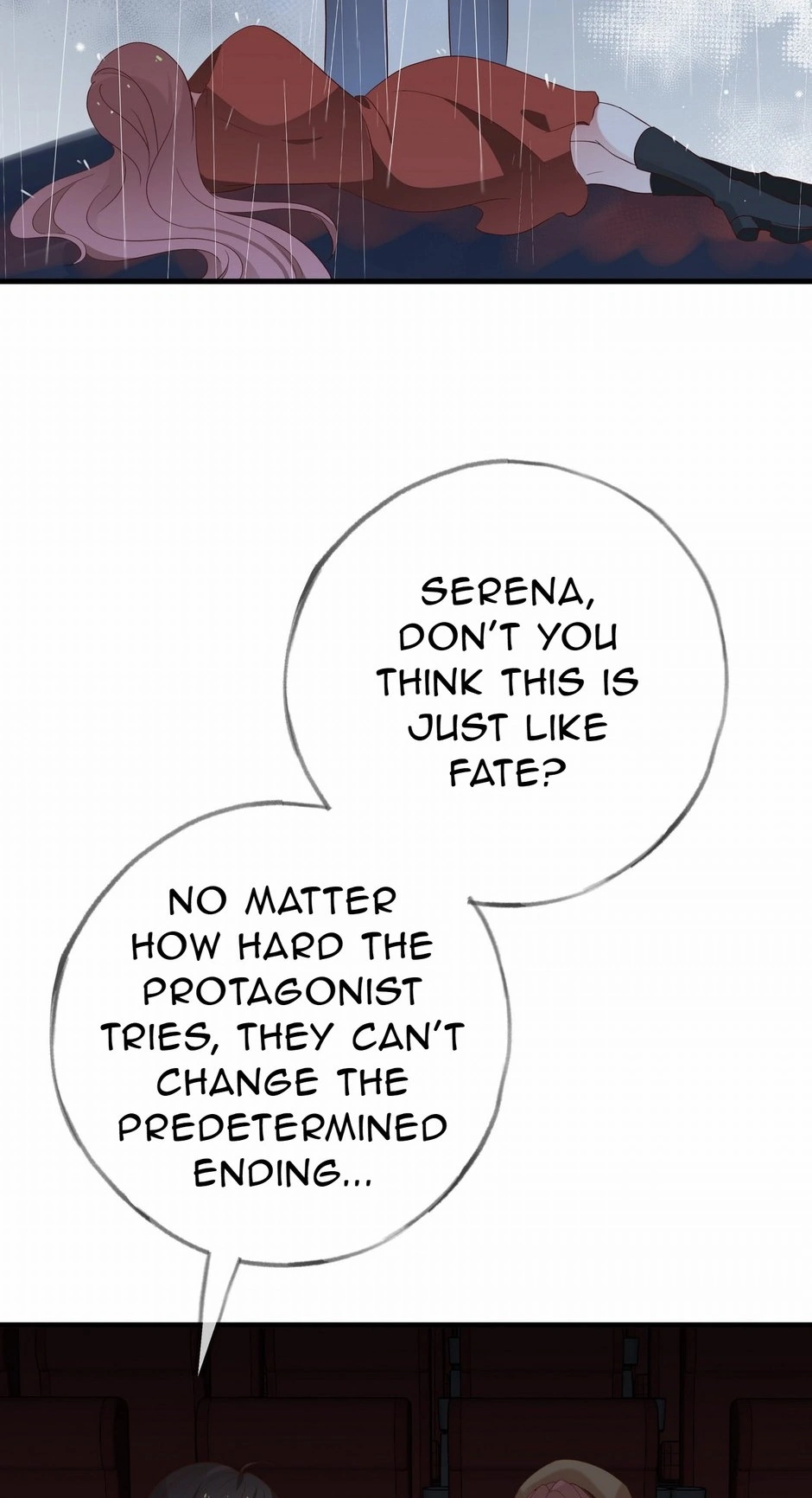 Omega Heroine Wants Her Alpha Villainess Chapter 106 - page 35