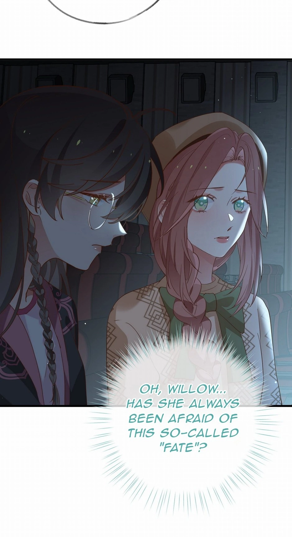 Omega Heroine Wants Her Alpha Villainess Chapter 106 - page 37