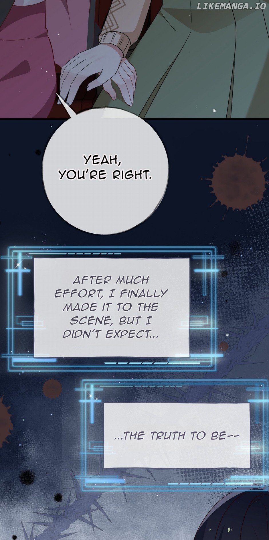 Omega Heroine Wants Her Alpha Villainess Chapter 106 - page 39