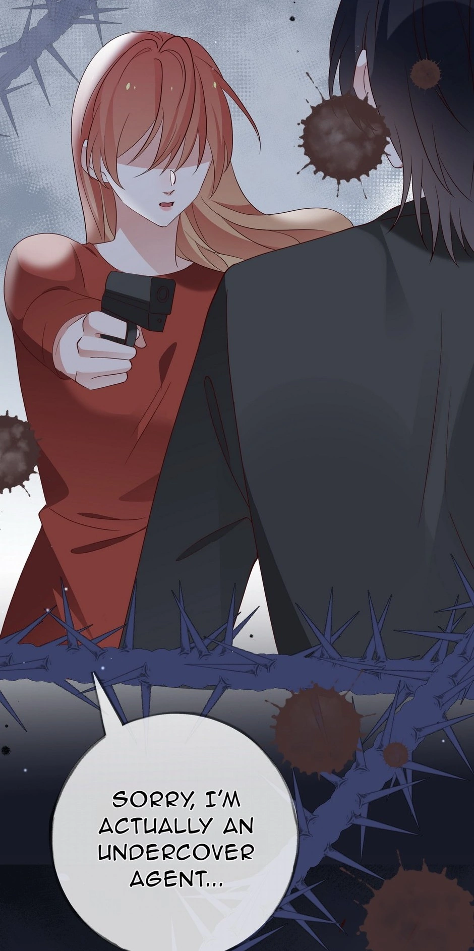 Omega Heroine Wants Her Alpha Villainess Chapter 106 - page 40