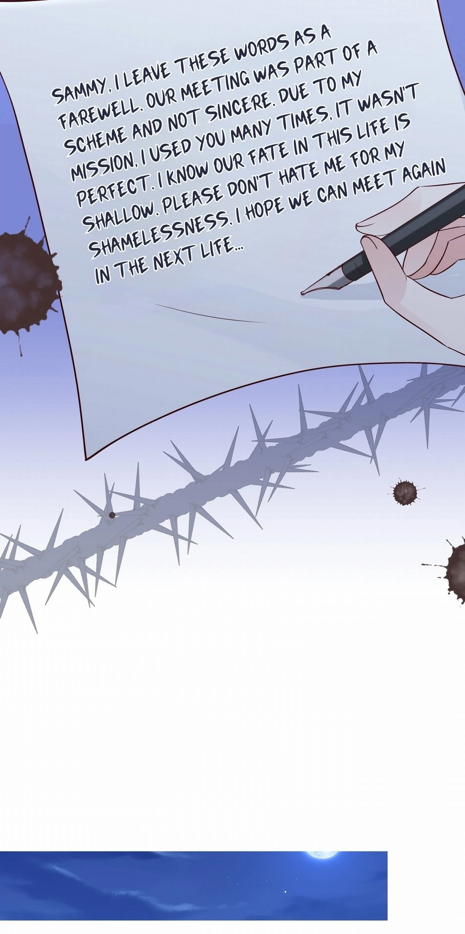 Omega Heroine Wants Her Alpha Villainess Chapter 106 - page 42