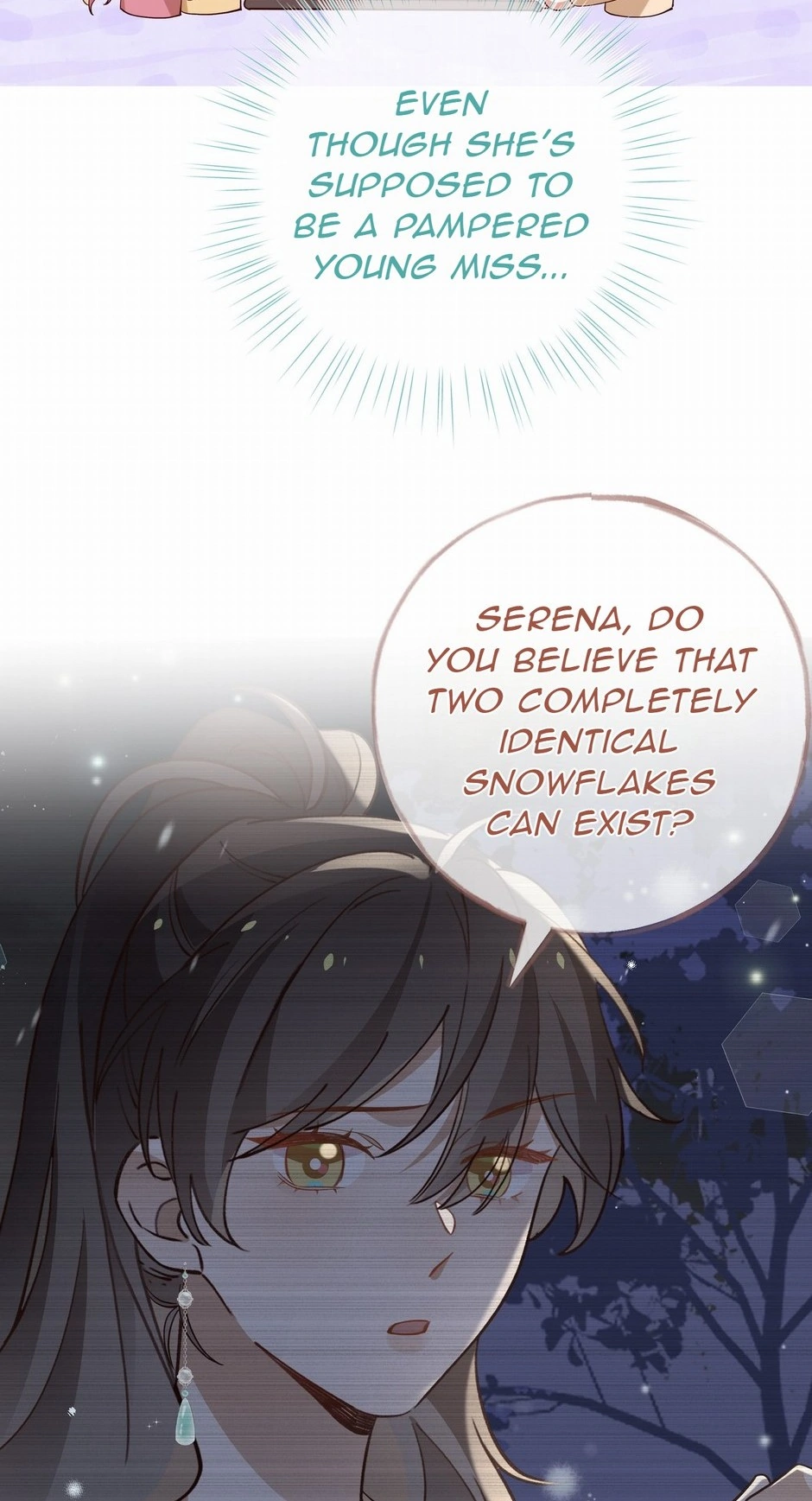 Omega Heroine Wants Her Alpha Villainess Chapter 106 - page 49