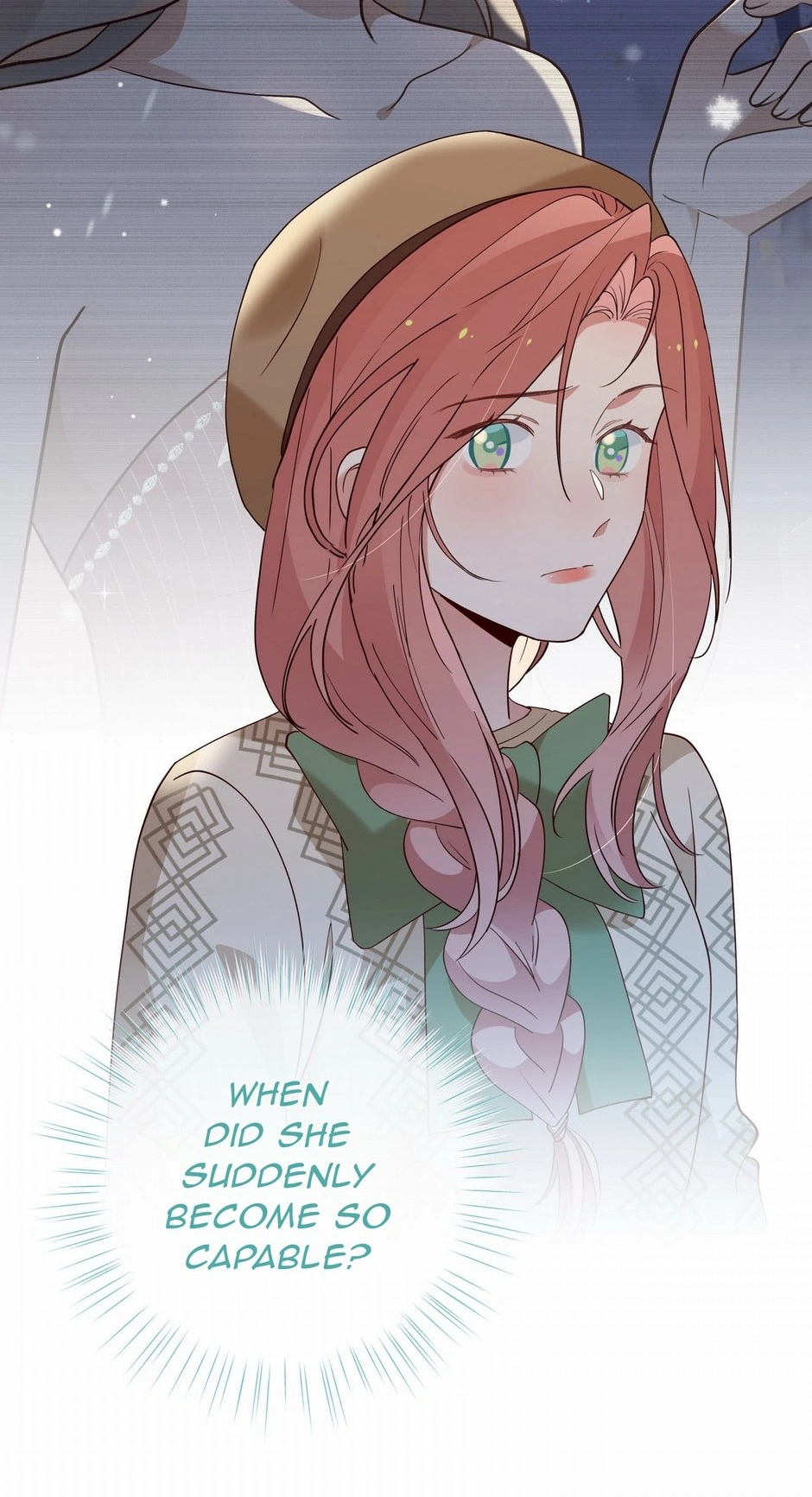 Omega Heroine Wants Her Alpha Villainess Chapter 106 - page 50