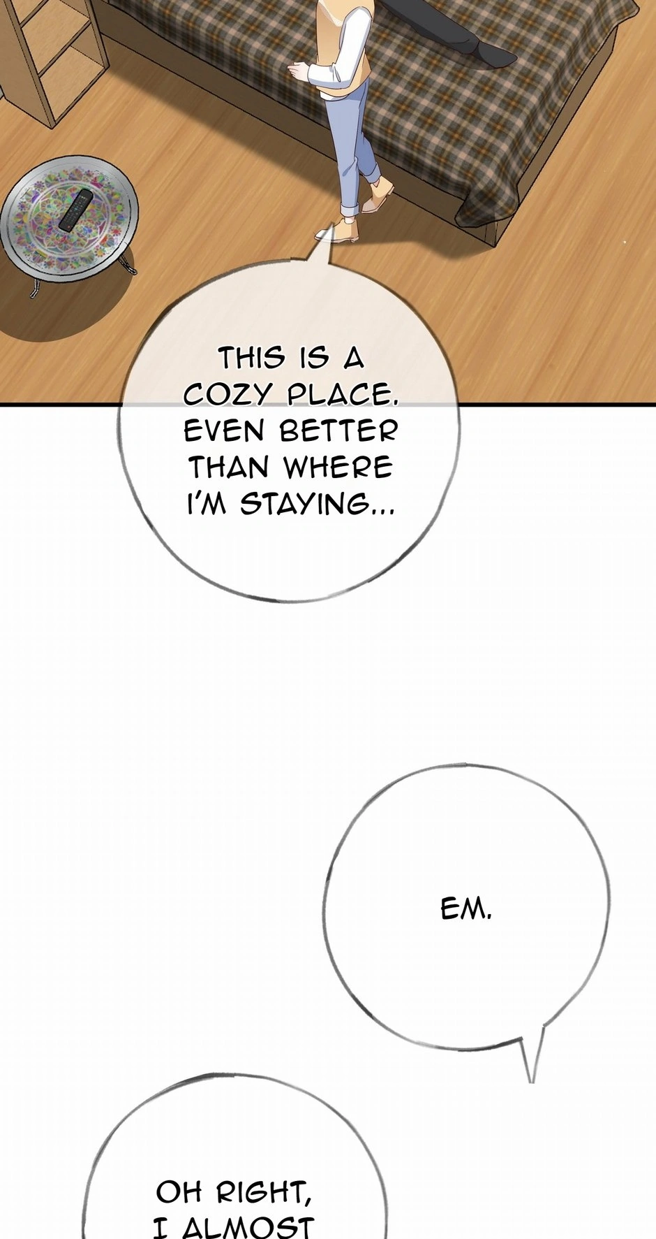 Omega Heroine Wants Her Alpha Villainess Chapter 106 - page 6