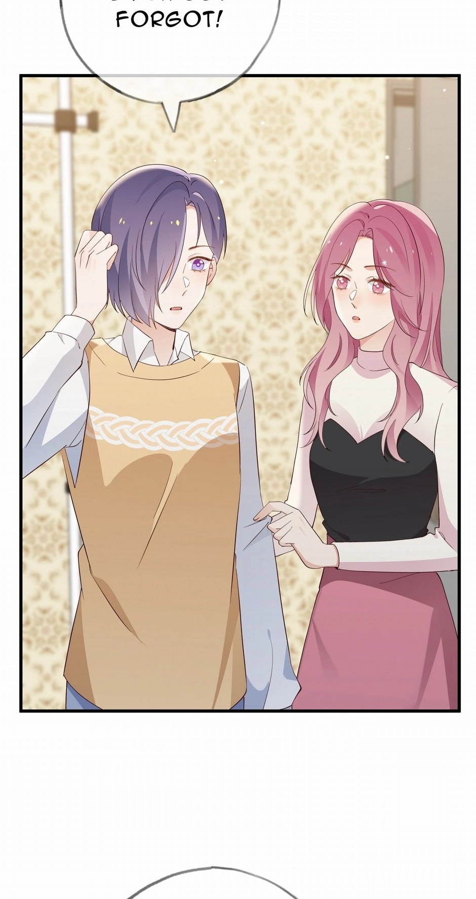 Omega Heroine Wants Her Alpha Villainess Chapter 106 - page 7