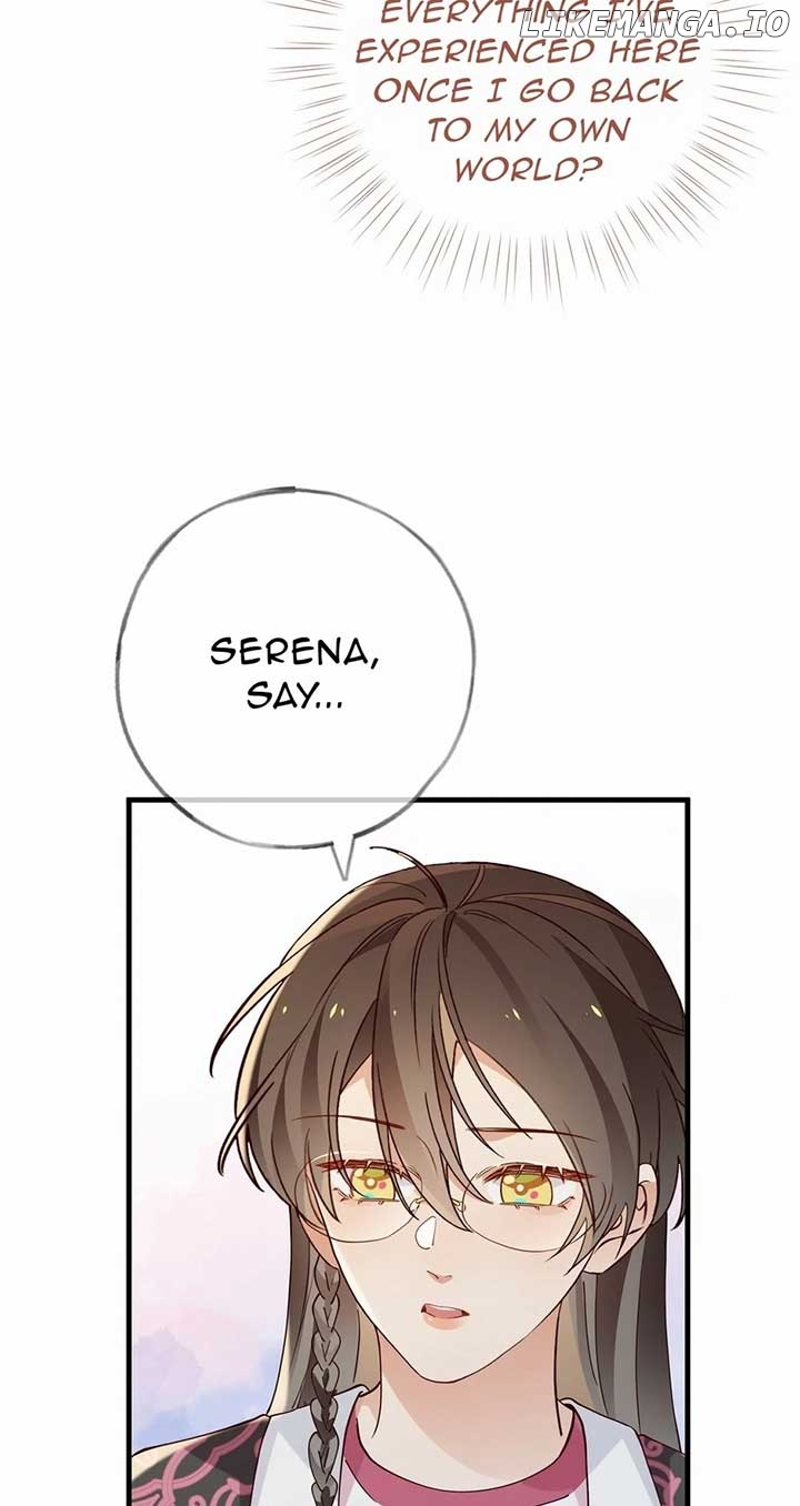 Omega Heroine Wants Her Alpha Villainess Chapter 107 - page 9