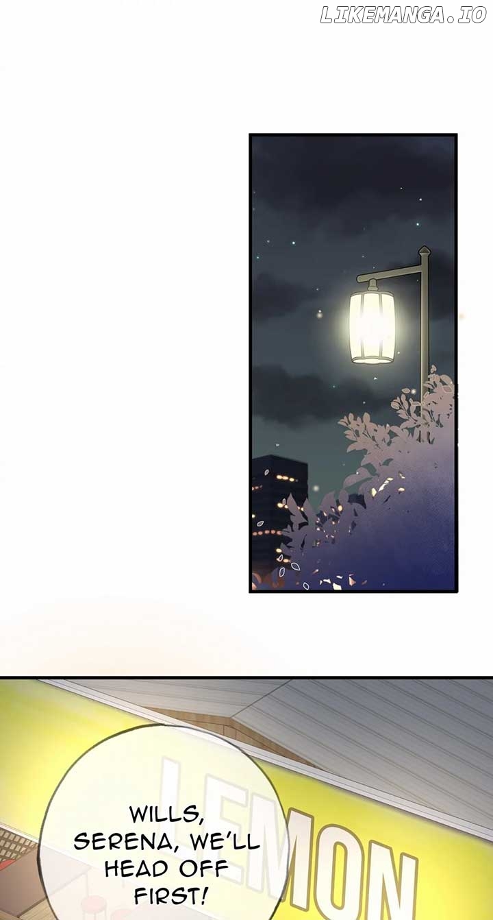Omega Heroine Wants Her Alpha Villainess Chapter 107 - page 18