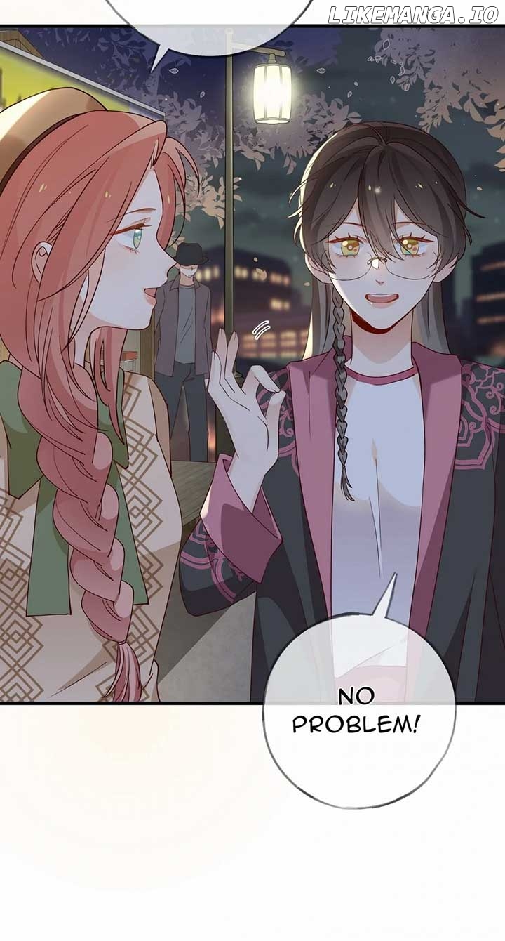 Omega Heroine Wants Her Alpha Villainess Chapter 107 - page 20