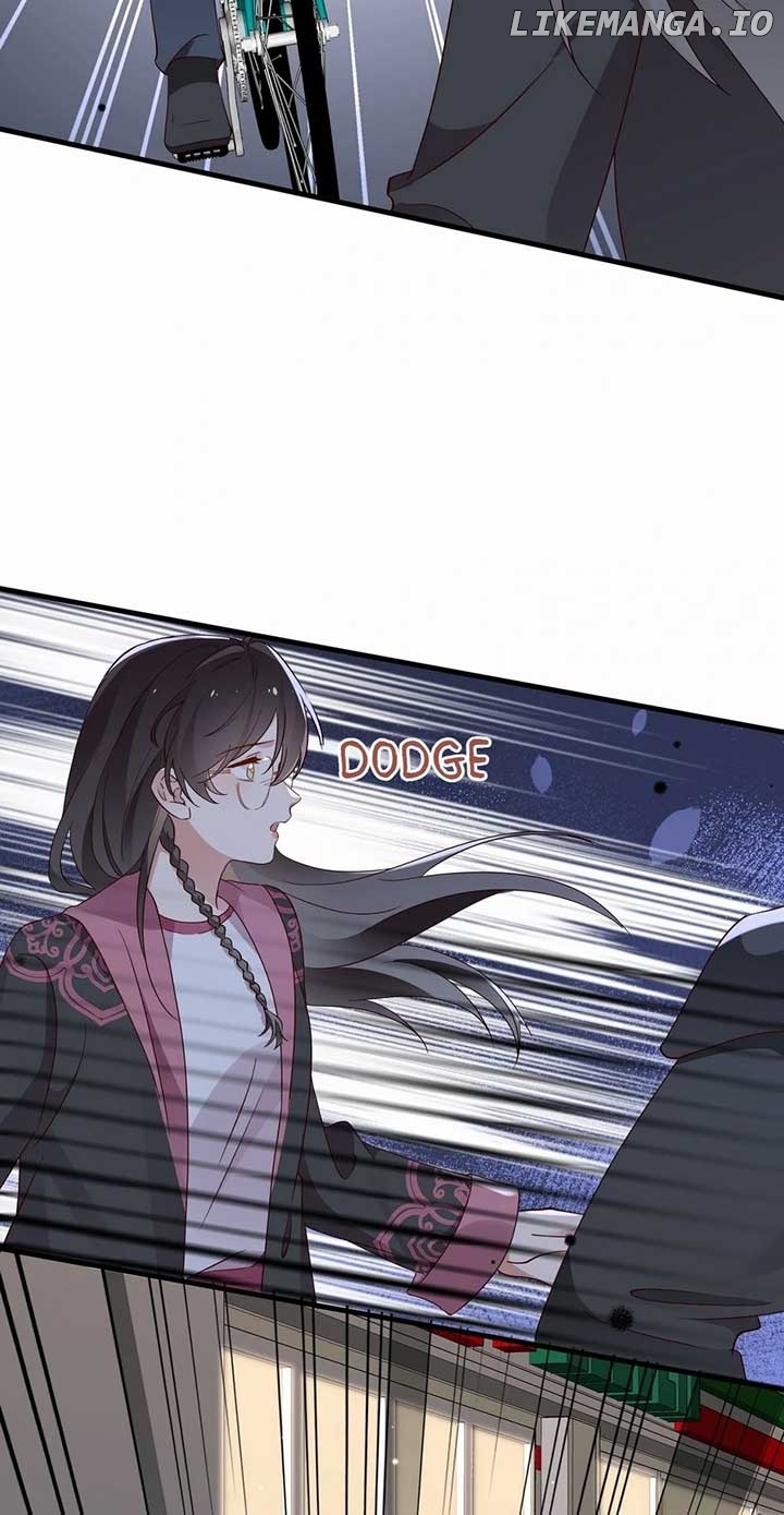 Omega Heroine Wants Her Alpha Villainess Chapter 107 - page 22