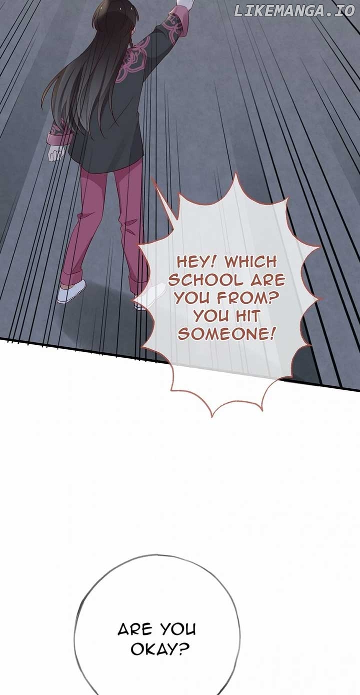 Omega Heroine Wants Her Alpha Villainess Chapter 107 - page 24