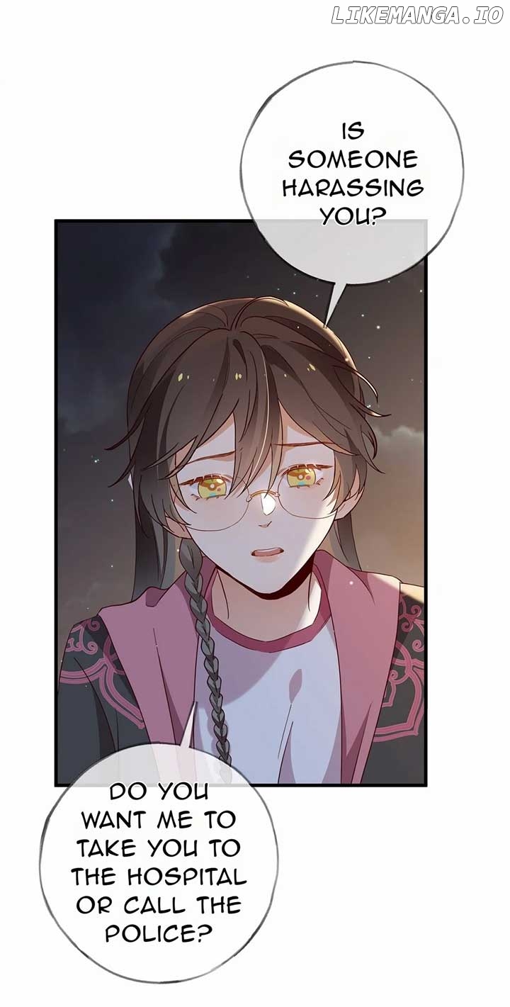 Omega Heroine Wants Her Alpha Villainess Chapter 107 - page 27