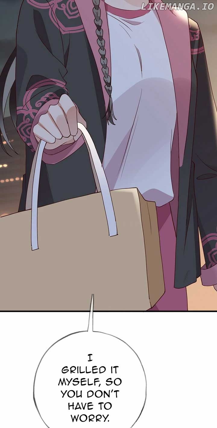 Omega Heroine Wants Her Alpha Villainess Chapter 107 - page 31