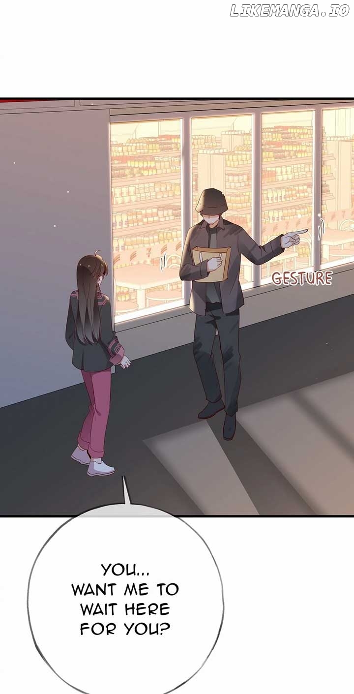 Omega Heroine Wants Her Alpha Villainess Chapter 107 - page 33