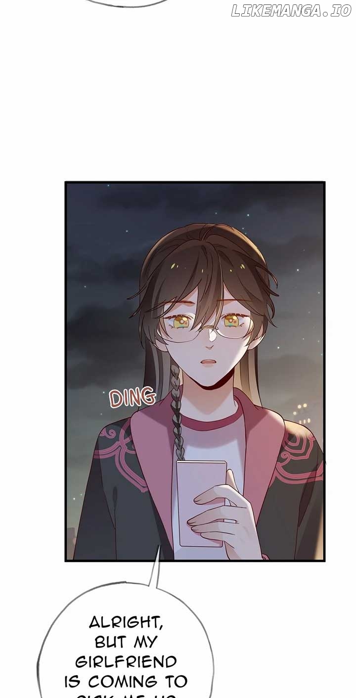 Omega Heroine Wants Her Alpha Villainess Chapter 107 - page 34