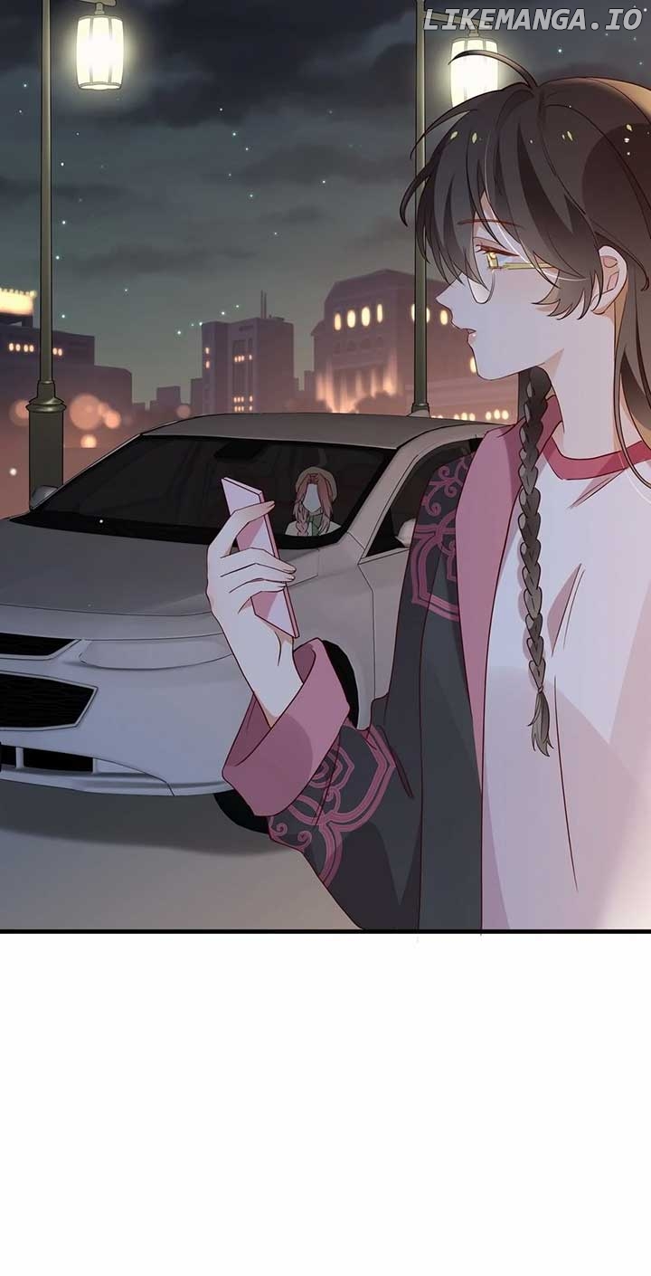 Omega Heroine Wants Her Alpha Villainess Chapter 107 - page 38