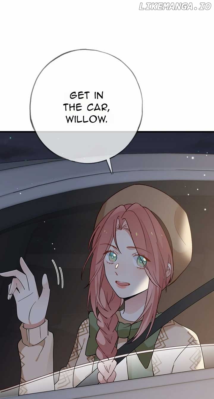 Omega Heroine Wants Her Alpha Villainess Chapter 107 - page 39