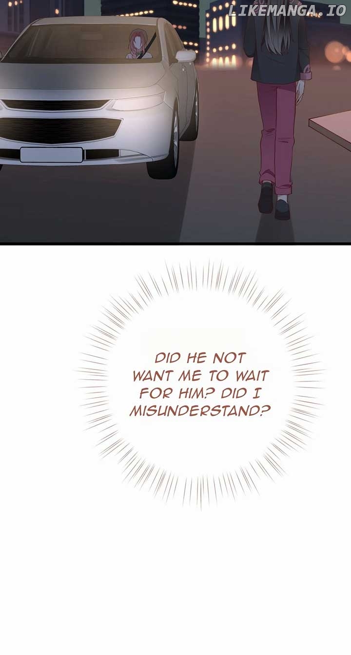 Omega Heroine Wants Her Alpha Villainess Chapter 107 - page 41