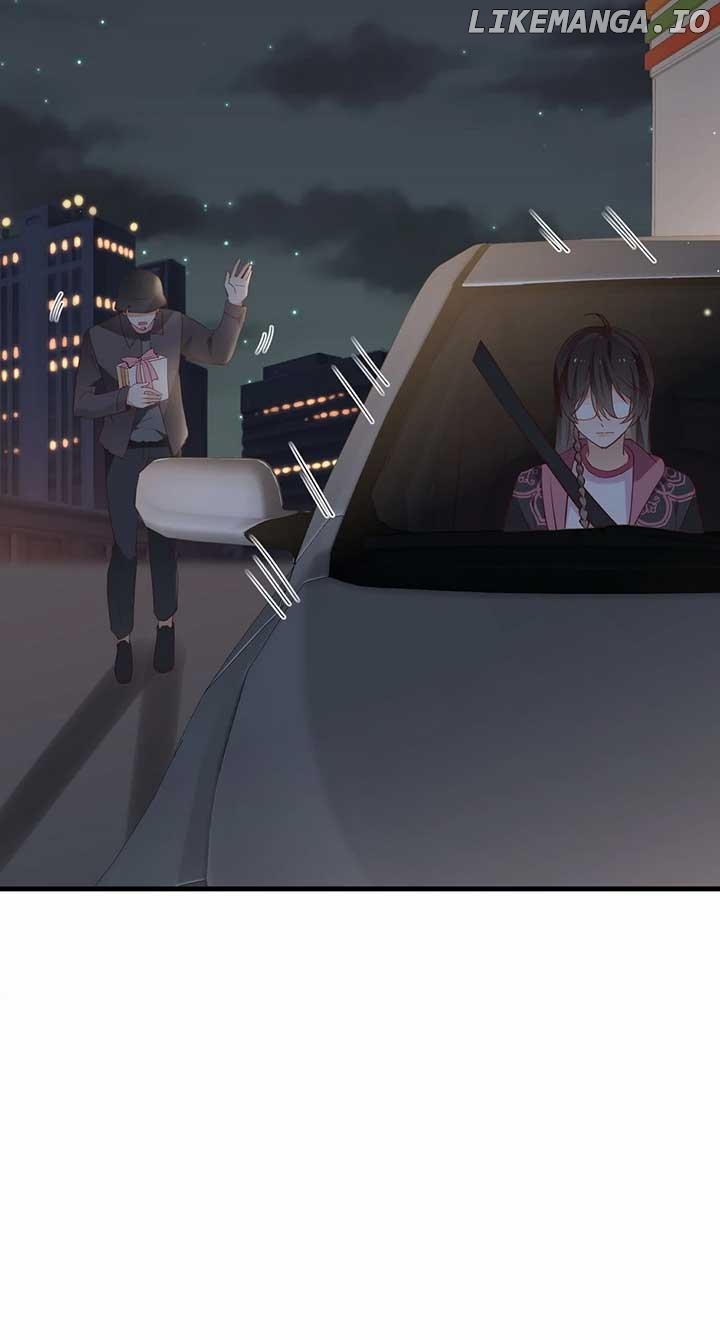 Omega Heroine Wants Her Alpha Villainess Chapter 107 - page 45