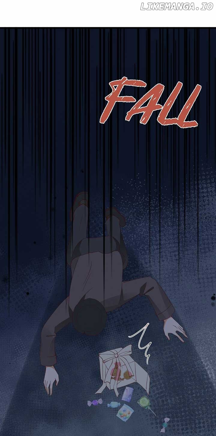 Omega Heroine Wants Her Alpha Villainess Chapter 107 - page 46