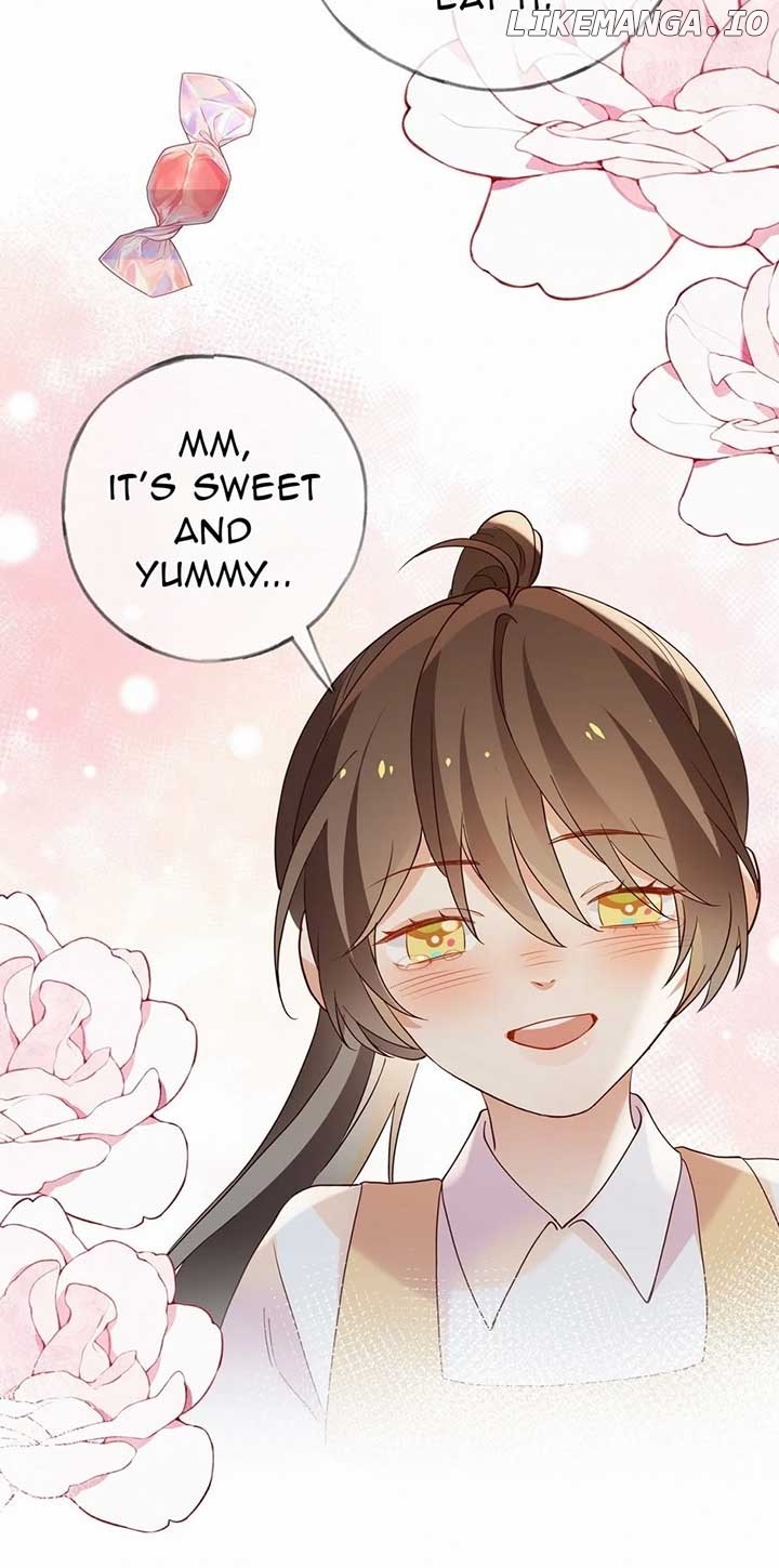 Omega Heroine Wants Her Alpha Villainess Chapter 107 - page 51