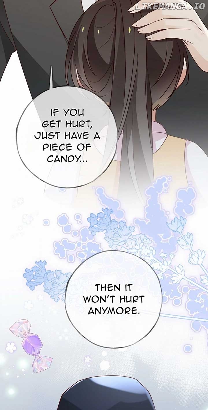 Omega Heroine Wants Her Alpha Villainess Chapter 107 - page 54