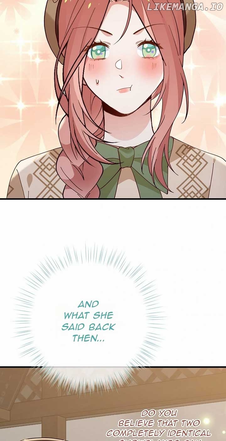 Omega Heroine Wants Her Alpha Villainess Chapter 107 - page 6
