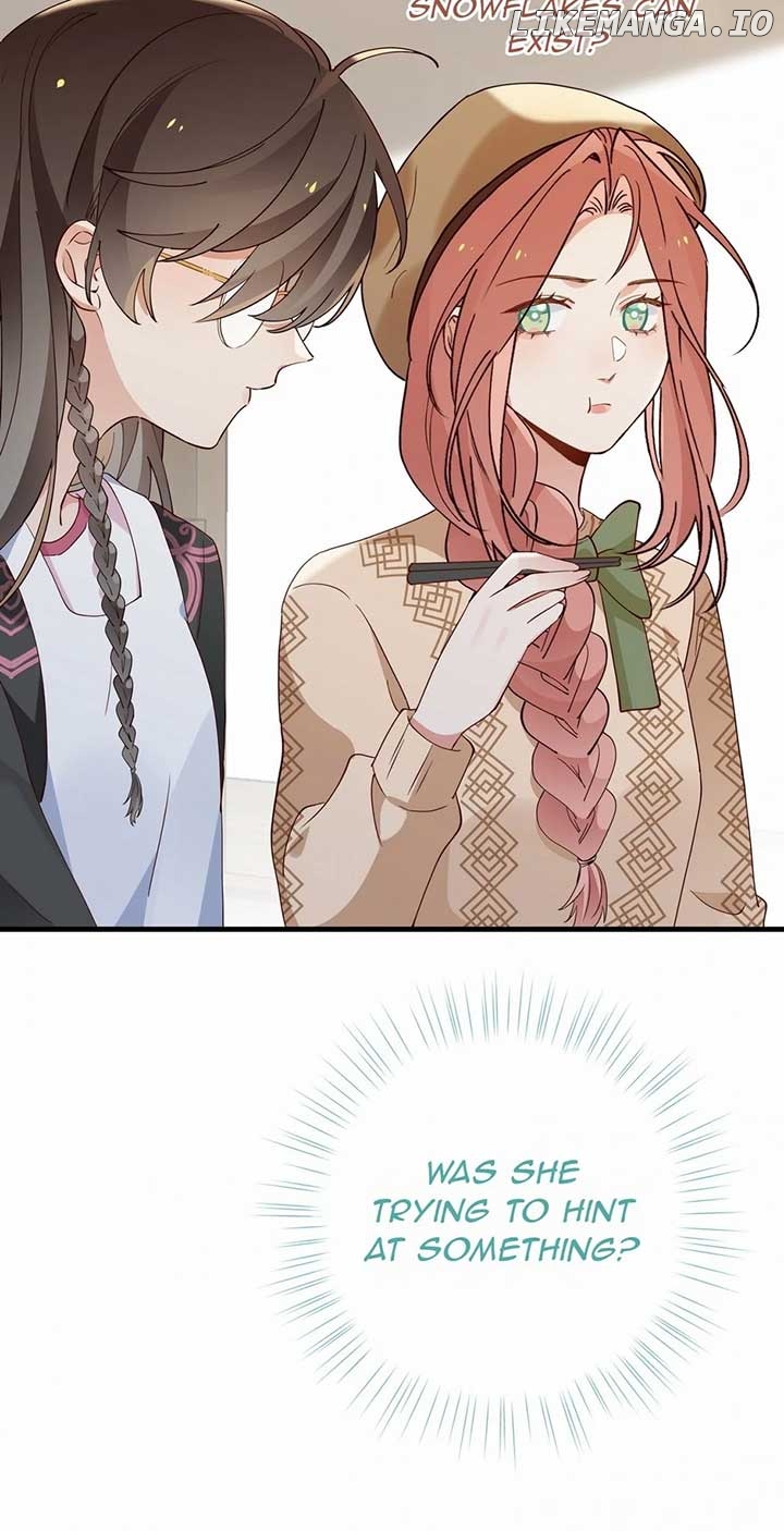Omega Heroine Wants Her Alpha Villainess Chapter 107 - page 7
