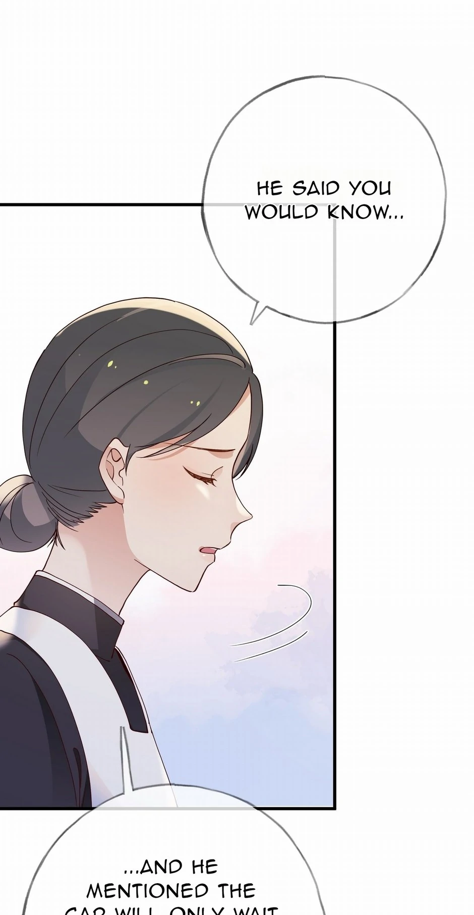 Omega Heroine Wants Her Alpha Villainess Chapter 108 - page 10