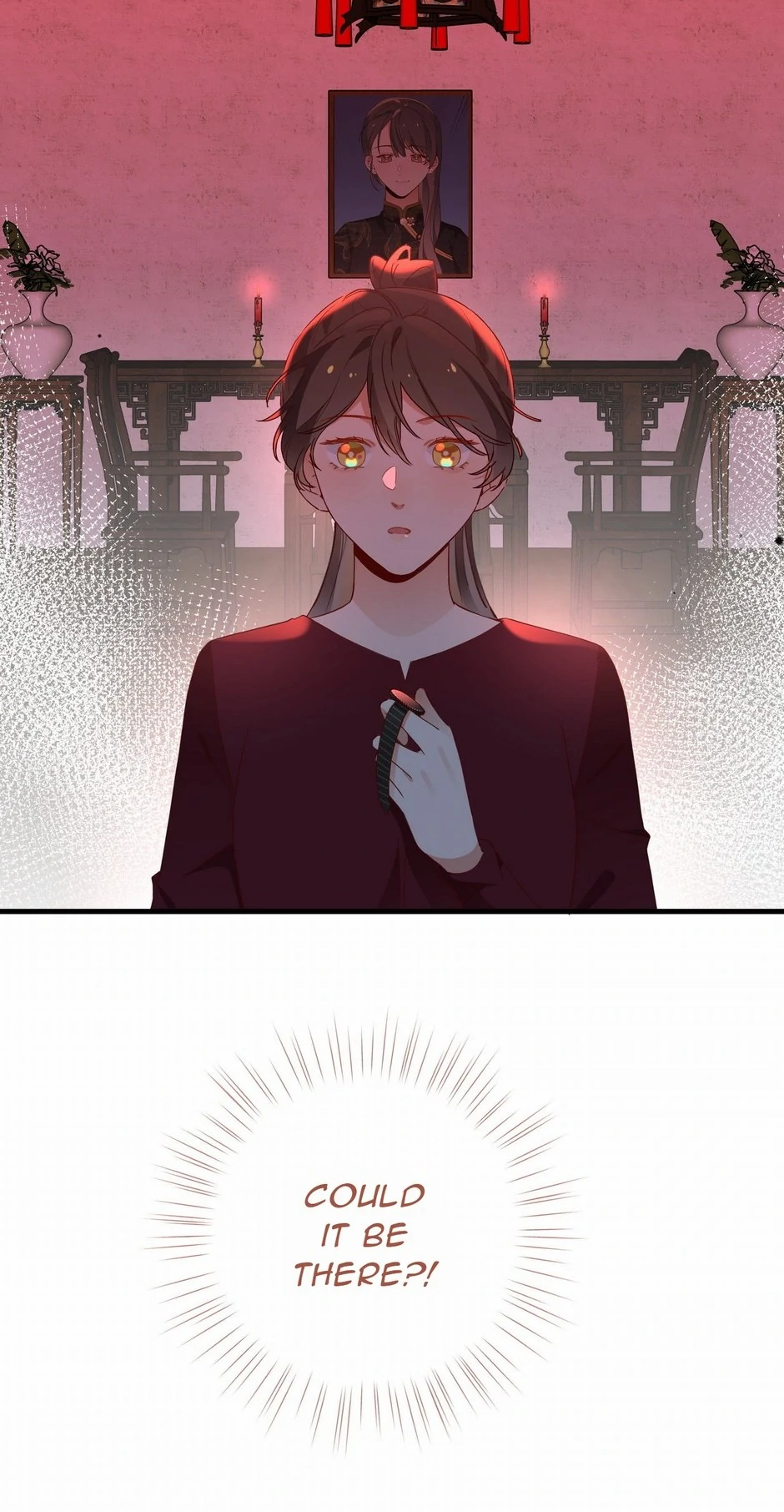 Omega Heroine Wants Her Alpha Villainess Chapter 108 - page 12