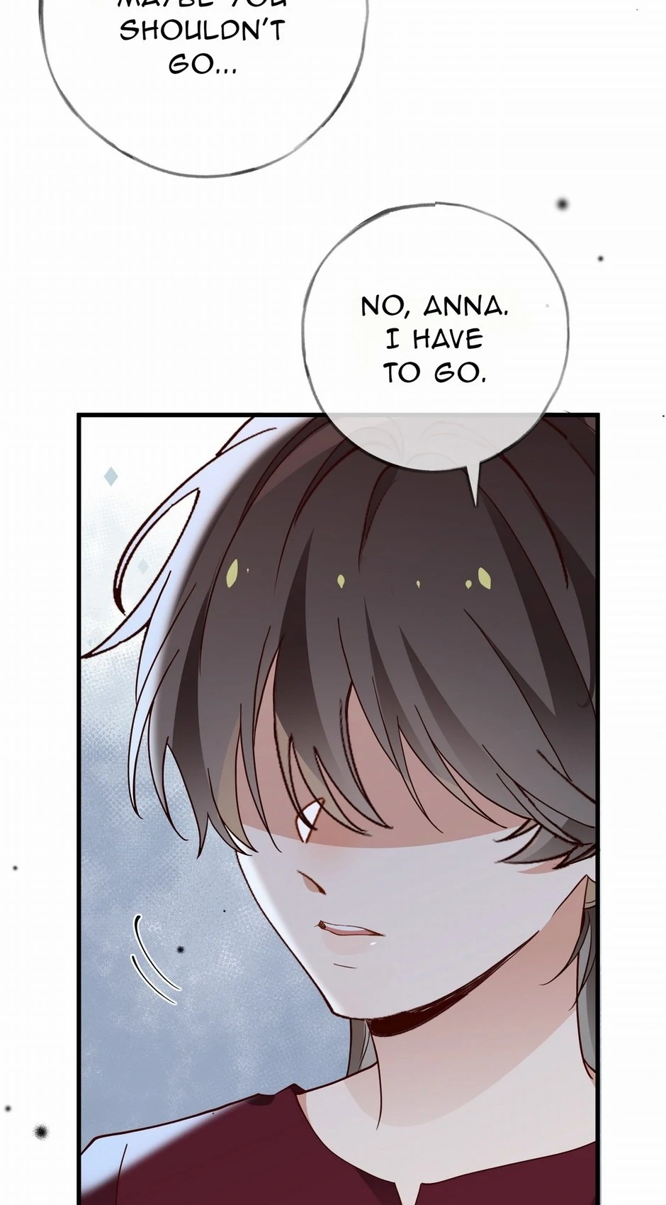 Omega Heroine Wants Her Alpha Villainess Chapter 108 - page 16