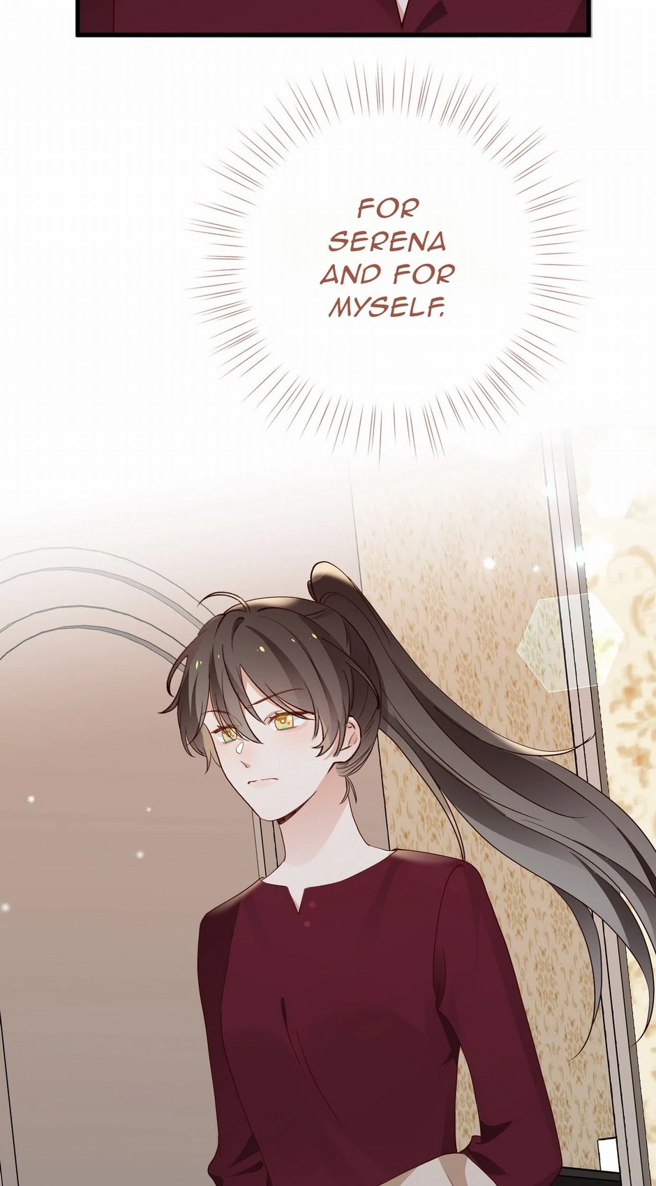 Omega Heroine Wants Her Alpha Villainess Chapter 108 - page 17